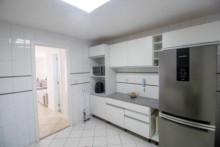 Casa de condomínio à venda com 116m², 3 quartos e 1 vagaCozinha