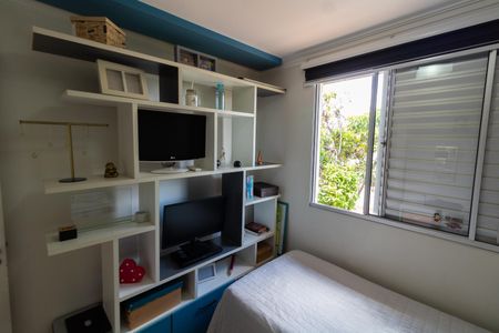 Casa de condomínio à venda com 90m², 3 quartos e 2 vagasQUARTO 1