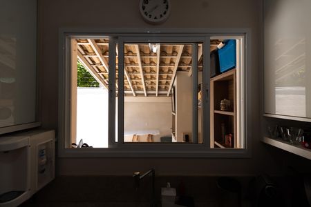 Casa de condomínio à venda com 90m², 3 quartos e 2 vagasCOZINHA