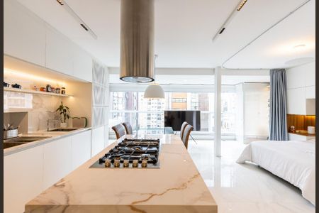 Apartamento à venda com 48m², 1 quarto e 1 vagaCozinha