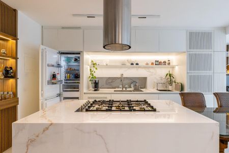 Apartamento à venda com 48m², 1 quarto e 1 vagaCozinha