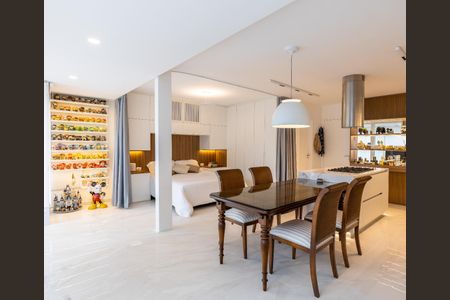 Apartamento à venda com 48m², 1 quarto e 1 vagaSala