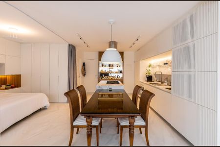 Apartamento à venda com 48m², 1 quarto e 1 vagaSala