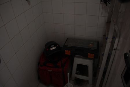 Casa à venda com 360m², 4 quartos e 1 vagaBanheiro de Serviço