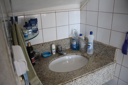 Casa à venda com 360m², 4 quartos e 1 vagaBanheiro da Suíte