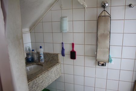 Casa à venda com 360m², 4 quartos e 1 vagaBanheiro da Suíte