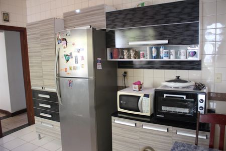 Casa à venda com 360m², 4 quartos e 1 vagaCozinha