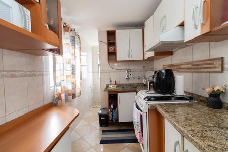 Apartamento à venda com 50m², 2 quartos e 1 vagaCozinha