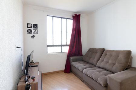 Apartamento à venda com 50m², 2 quartos e 1 vagaSala