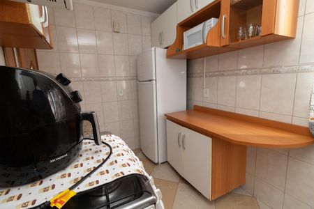 Apartamento à venda com 50m², 2 quartos e 1 vagaCozinha