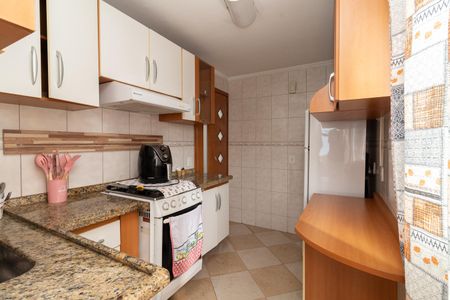 Apartamento à venda com 50m², 2 quartos e 1 vagaCozinha