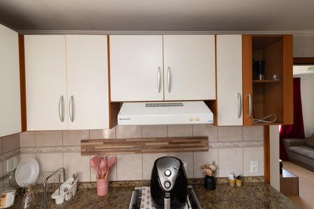 Apartamento à venda com 50m², 2 quartos e 1 vagaCozinha