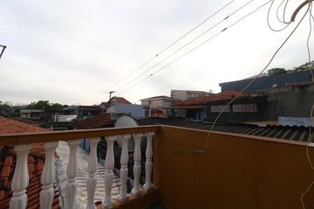 Casa para alugar com 34m², 1 quarto e 1 vagaVaranda do Quarto