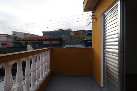 Casa para alugar com 34m², 1 quarto e 1 vagaVaranda do Quarto