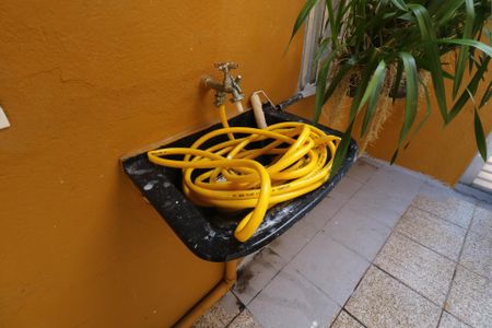 Casa para alugar com 34m², 1 quarto e 1 vagaÁrea de Serviço - Tanque