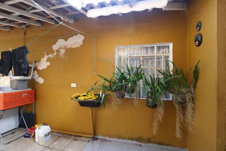 Casa para alugar com 34m², 1 quarto e 1 vagaÁrea de Serviço