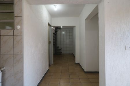 Casa para alugar com 34m², 1 quarto e 1 vagaCozinha