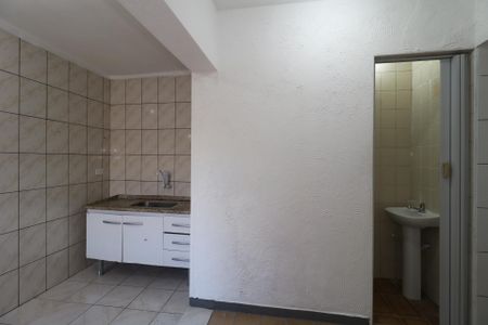 Casa para alugar com 34m², 1 quarto e 1 vagaCozinha