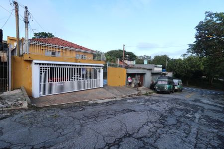 Casa para alugar com 34m², 1 quarto e 1 vagaFachada