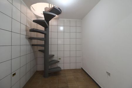 Casa para alugar com 34m², 1 quarto e 1 vagaSala