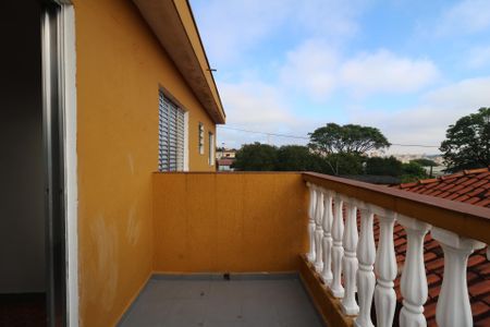 Casa para alugar com 34m², 1 quarto e 1 vagaVaranda do Quarto