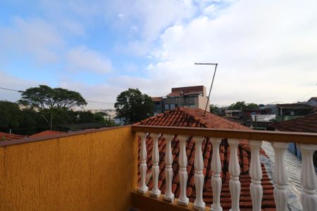 Casa para alugar com 34m², 1 quarto e 1 vagaVaranda do Quarto