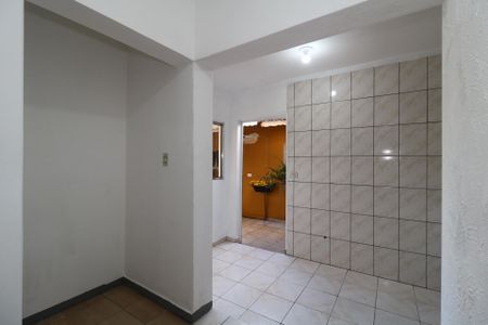Casa para alugar com 34m², 1 quarto e 1 vagaCozinha