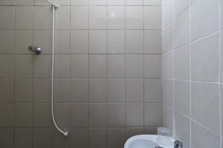 Casa para alugar com 34m², 1 quarto e 1 vagaBanheiro