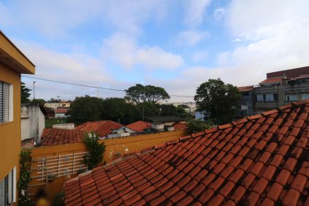 Casa para alugar com 34m², 1 quarto e 1 vagaVista da Varanda do Quarto