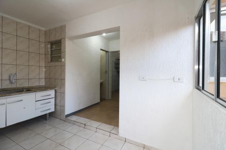 Casa para alugar com 34m², 1 quarto e 1 vagaCozinha