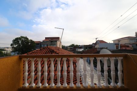 Casa para alugar com 34m², 1 quarto e 1 vagaVaranda do Quarto