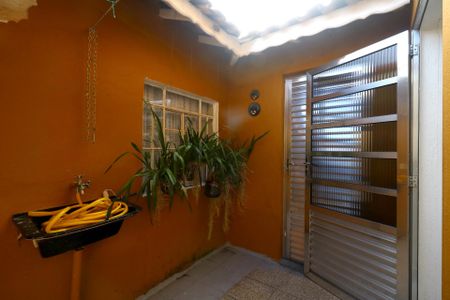 Casa para alugar com 34m², 1 quarto e 1 vagaÁrea de Serviço