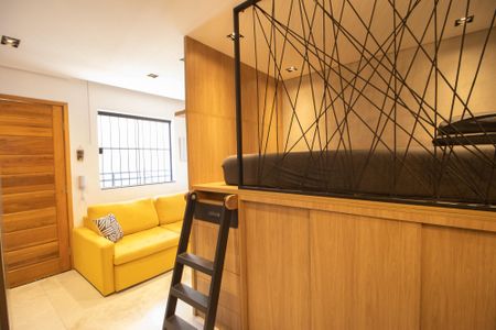 Studio à venda com 29m², 1 quarto e sem vaga Studio à venda com 29m², 1 quarto e sem vagaStudio