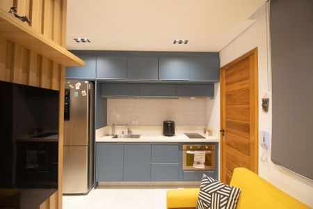 Studio à venda com 29m², 1 quarto e sem vaga Studio à venda com 29m², 1 quarto e sem vagaStudio