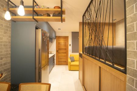 Studio à venda com 29m², 1 quarto e sem vaga Studio à venda com 29m², 1 quarto e sem vagaStudio