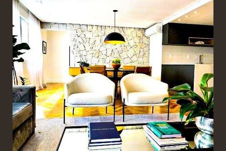 Apartamento à venda com 120m², 3 quartos e 1 vaga