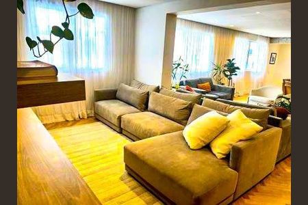 Apartamento à venda com 120m², 3 quartos e 1 vaga