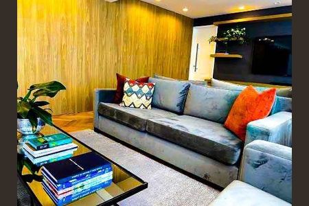 Apartamento à venda com 120m², 3 quartos e 1 vaga