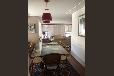 Apartamento à venda com 181m², 4 quartos e 3 vagas