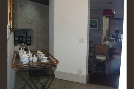 Apartamento à venda com 181m², 4 quartos e 3 vagas