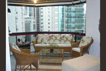 Apartamento à venda com 181m², 4 quartos e 3 vagas