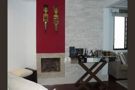 Apartamento à venda com 181m², 4 quartos e 3 vagas