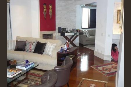 Apartamento à venda com 181m², 4 quartos e 3 vagas