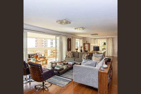 Apartamento à venda com 366m², 3 quartos e 6 vagas