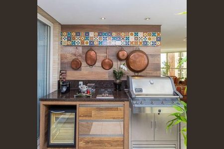 Apartamento à venda com 366m², 3 quartos e 6 vagas