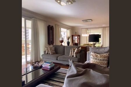 Apartamento à venda com 366m², 3 quartos e 6 vagas