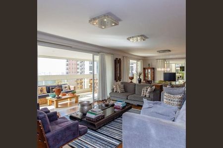 Apartamento à venda com 366m², 3 quartos e 6 vagas