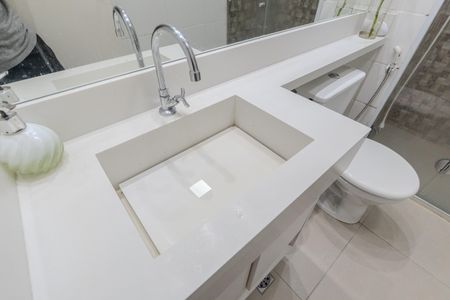 Apartamento à venda com 36m², 2 quartos e sem vagaBanheiro