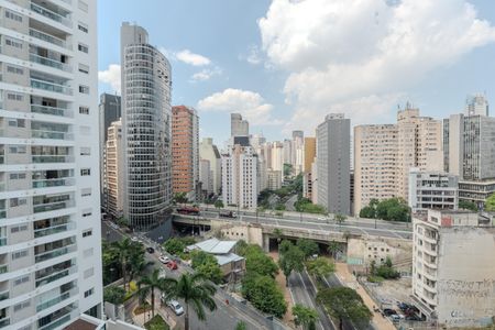 Apartamento à venda com 36m², 2 quartos e sem vagaVista