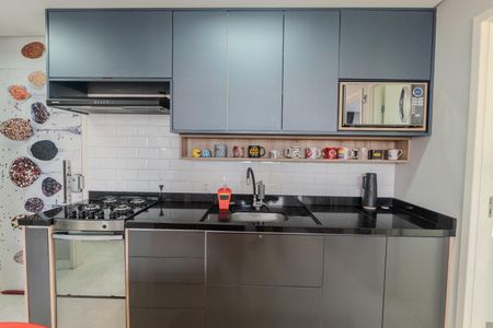 Apartamento à venda com 36m², 2 quartos e sem vagaCozinha